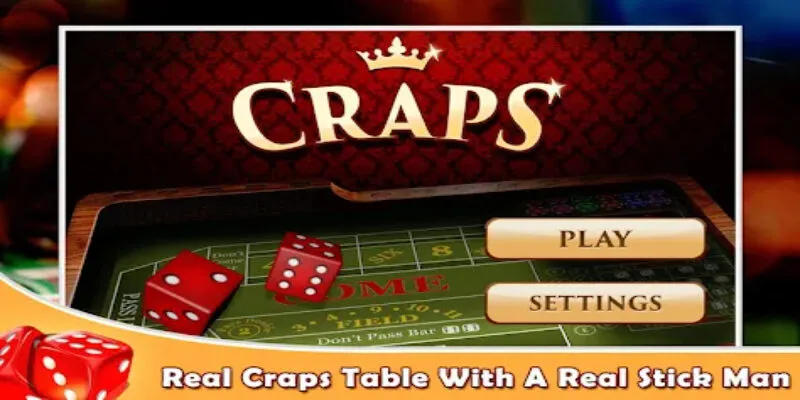 Craps là gì và những điều bạn cần biết