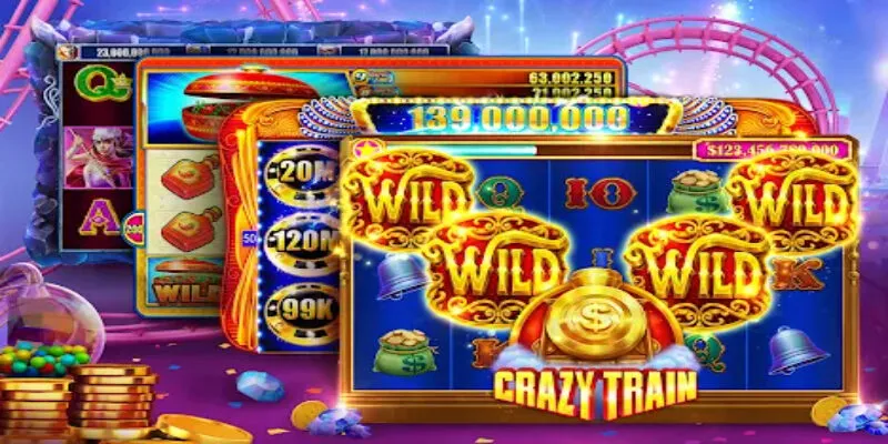 Cách chơi Slot Machine cho người mới bắt đầu tại Ev88 2 Hiểu rõ hơn về trò chơi Slot Machine