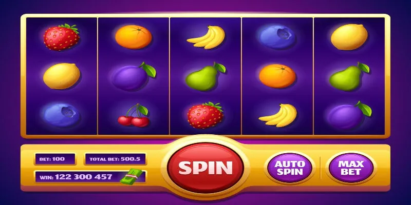 Cách chơi Slot Machine cho người mới bắt đầu tại Ev88 3 Cách chơi Slot Machine chi tiết cho người mới