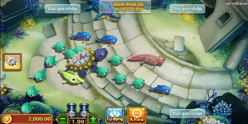 Lý do bắn cá thần tài được yêu thích