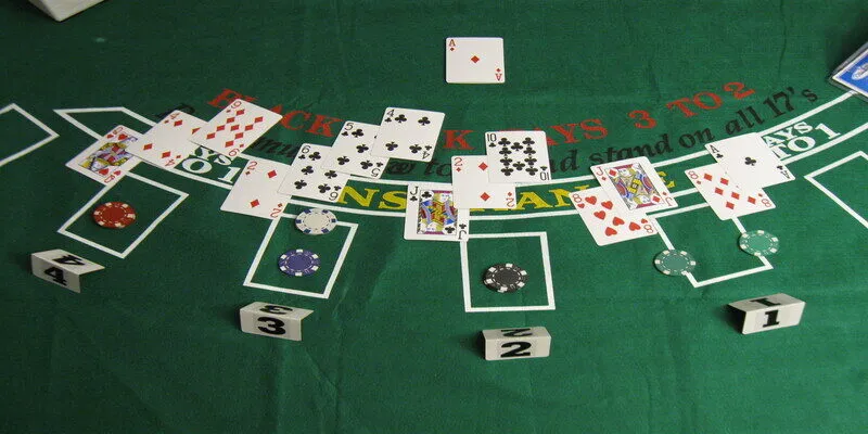 Những chiến thuật giúp tăng tỷ lệ thắng trong Blackjack