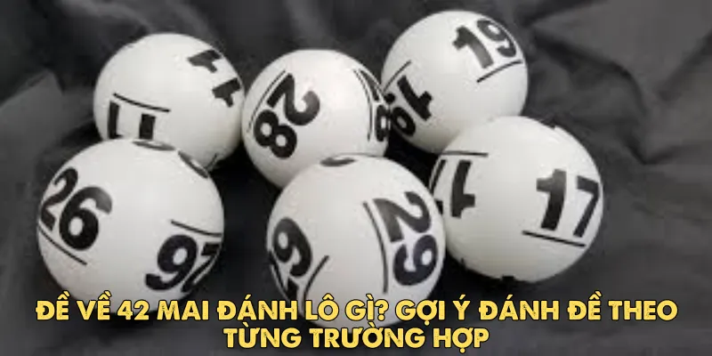 Kinh nghiệm khi đánh số 42 – Những điều cần lưu ý
