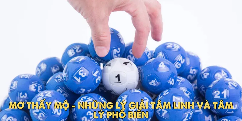 Giải mã giấc mơ thấy mộ: Tín hiệu tâm linh hay lời cảnh tỉnh? 3 Diễn giải chi tiết các trường hợp mơ thấy mộ phổ biến