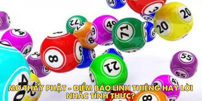 Mơ thấy Phật: Điềm báo linh thiêng hay lời nhắc tỉnh thức?