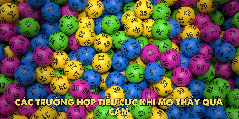 Mơ thấy quả cam – Giải mã giấc mơ mang thông điệp ngọt ngào 5 Luận giải mơ thấy quả cam theo màu sắc và số lượng