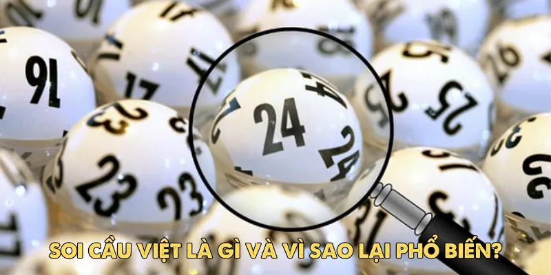 Soi Cầu Việt là gì và vì sao lại phổ biến?